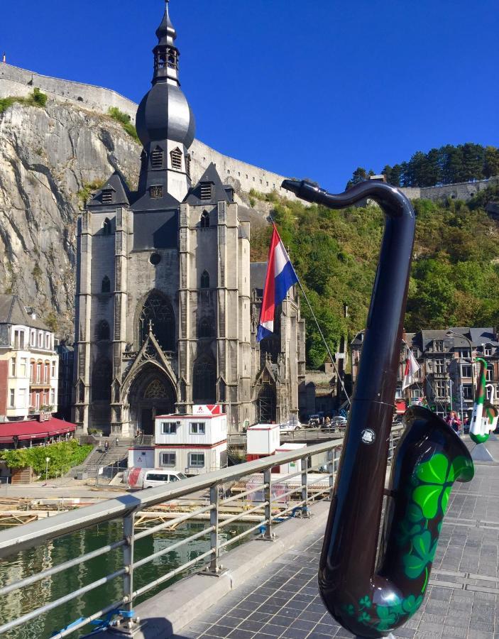 Cocooning Near Dinant 300M From River Meuse Blaimont Exterior foto